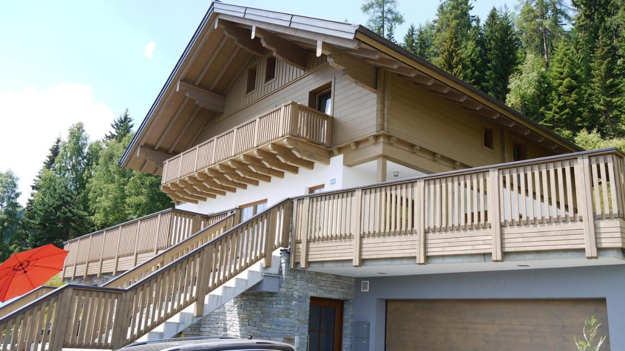 Aigenberg Appartements Флахау Номер фото