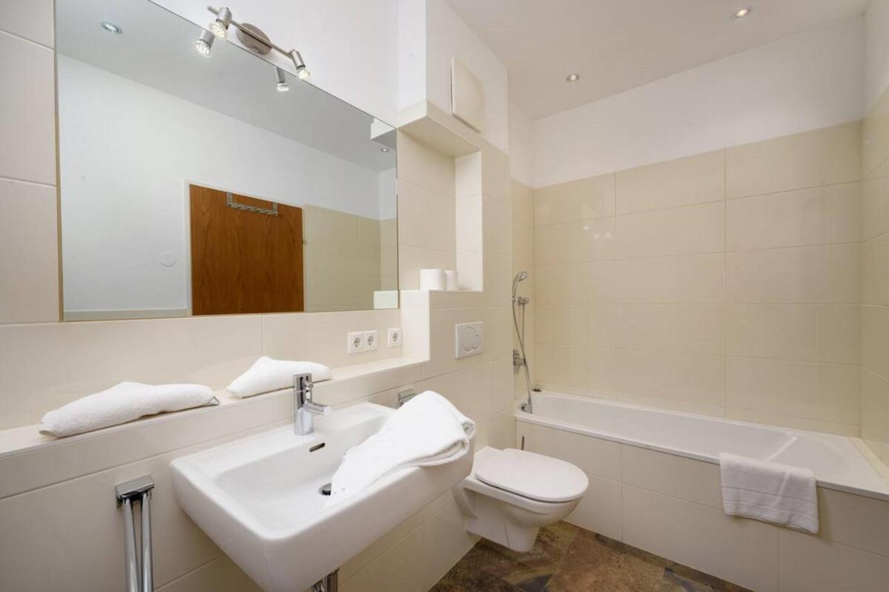 Aigenberg Appartements Флахау Екстер'єр фото