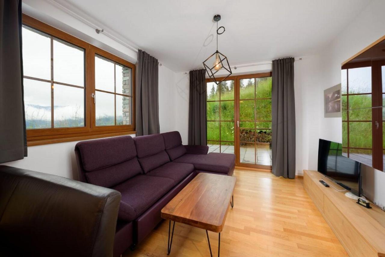 Aigenberg Appartements Флахау Екстер'єр фото