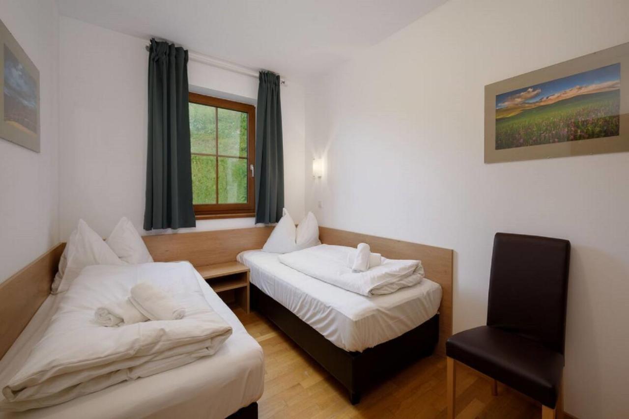 Aigenberg Appartements Флахау Екстер'єр фото