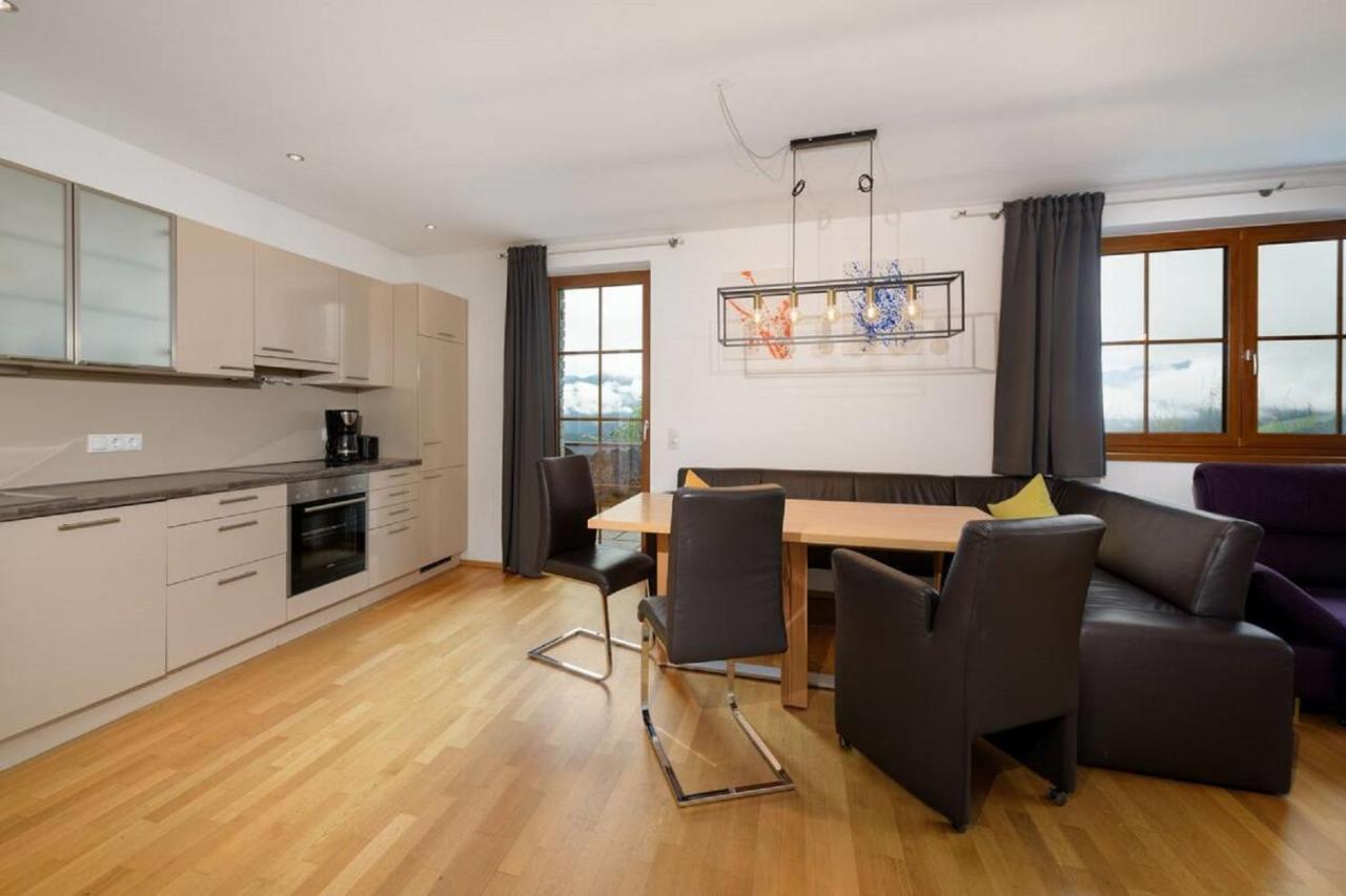 Aigenberg Appartements Флахау Екстер'єр фото