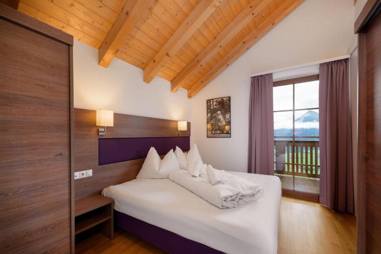Aigenberg Appartements Флахау Екстер'єр фото