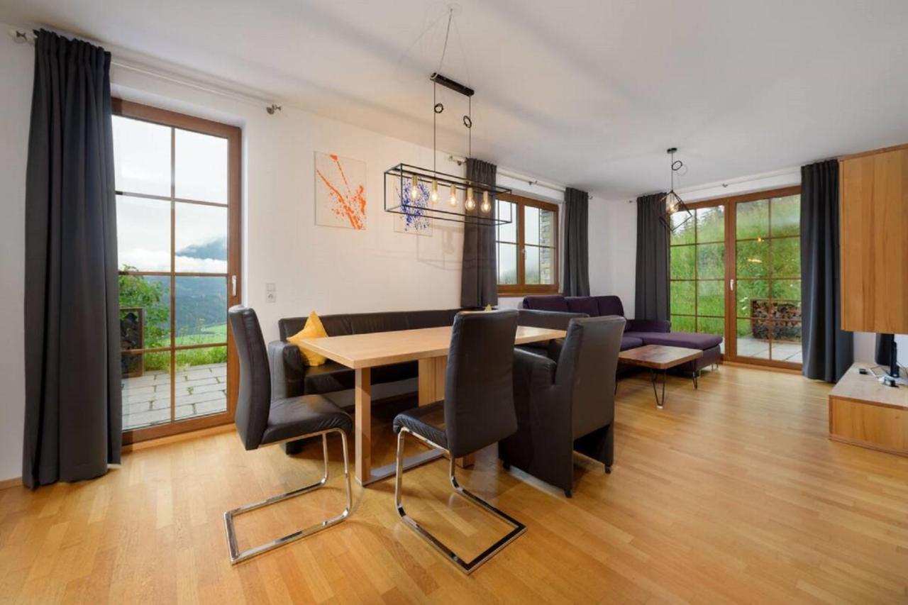 Aigenberg Appartements Флахау Екстер'єр фото