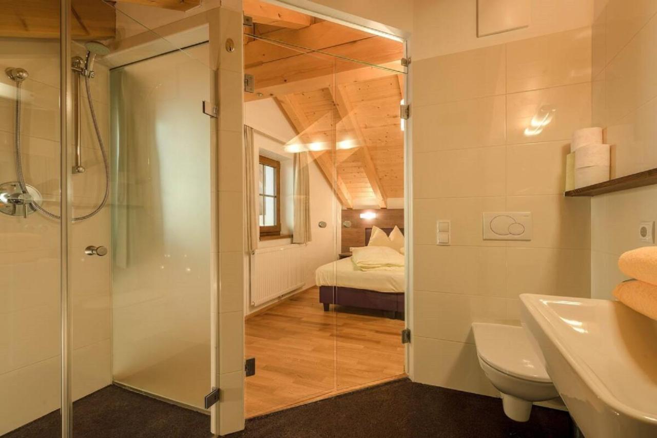 Aigenberg Appartements Флахау Екстер'єр фото