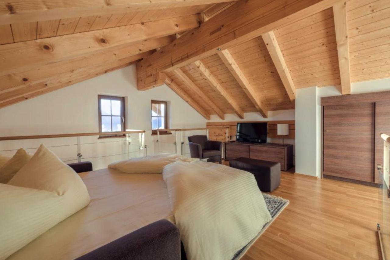 Aigenberg Appartements Флахау Екстер'єр фото