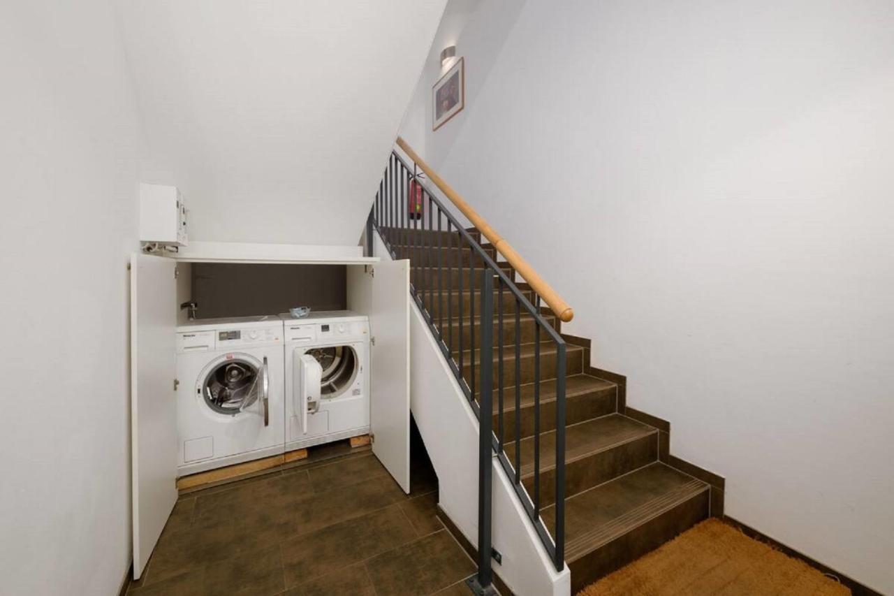 Aigenberg Appartements Флахау Екстер'єр фото