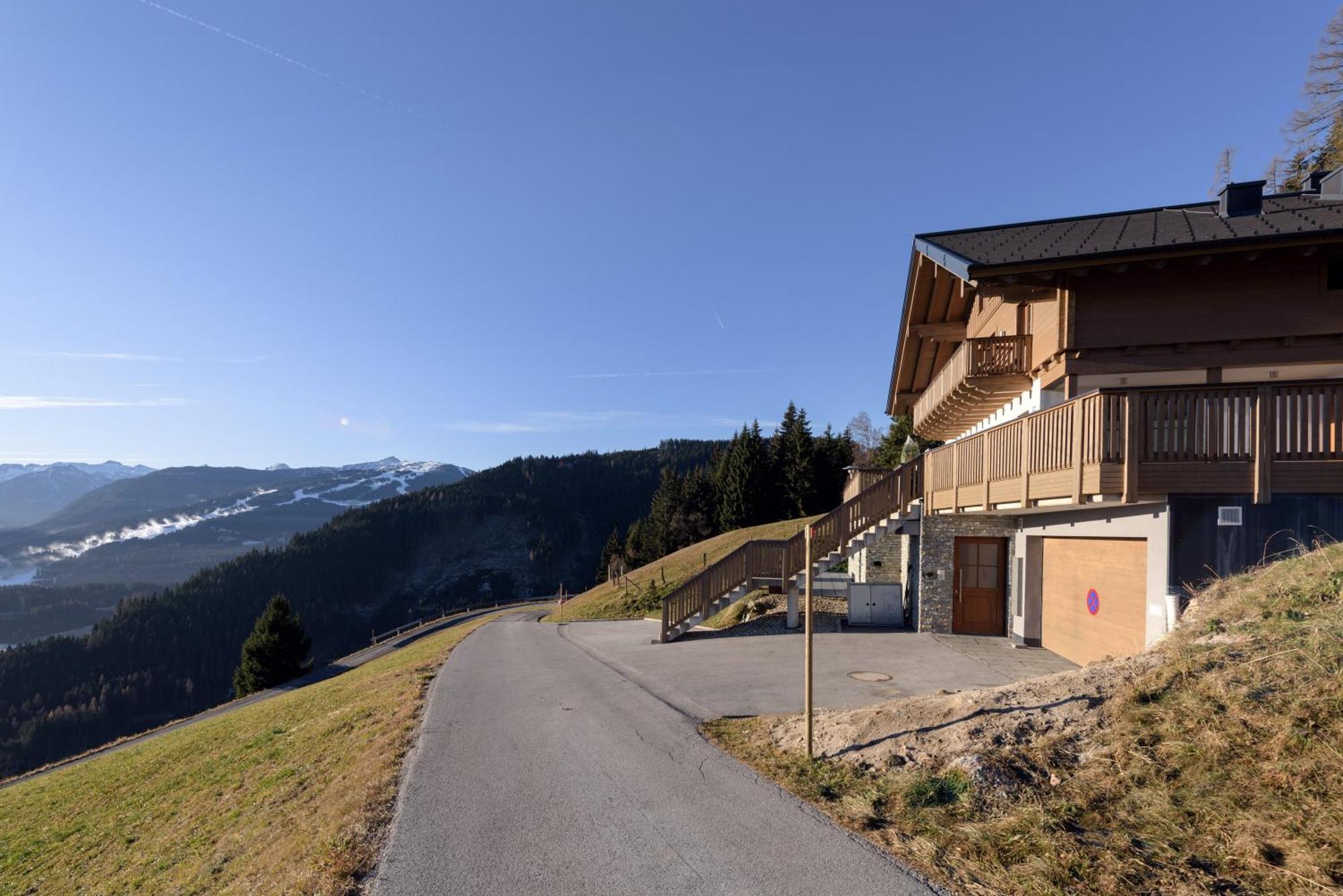 Aigenberg Appartements Флахау Екстер'єр фото