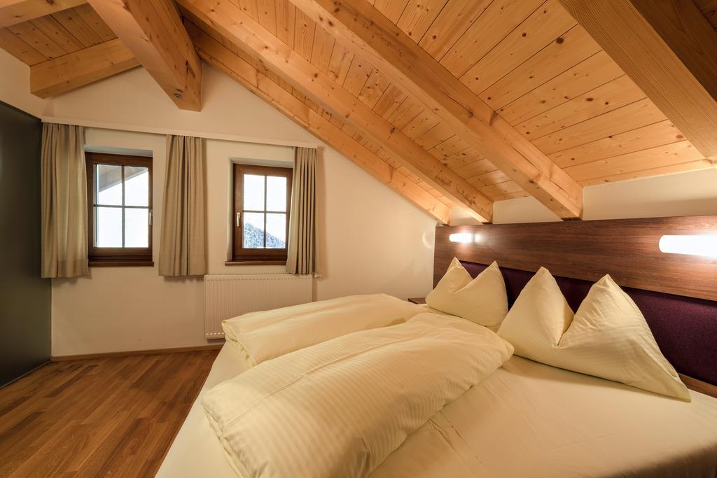 Aigenberg Appartements Флахау Номер фото
