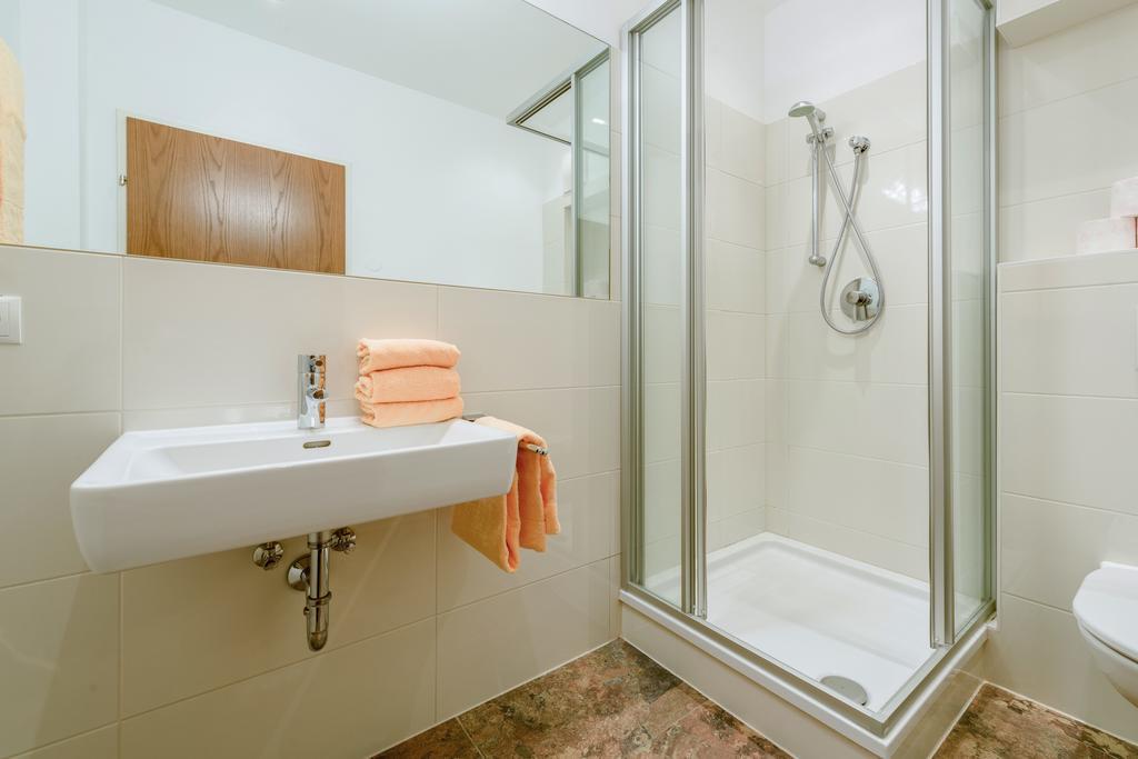 Aigenberg Appartements Флахау Номер фото