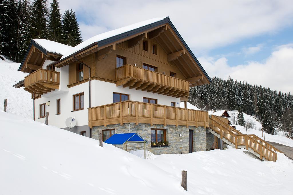 Aigenberg Appartements Флахау Номер фото
