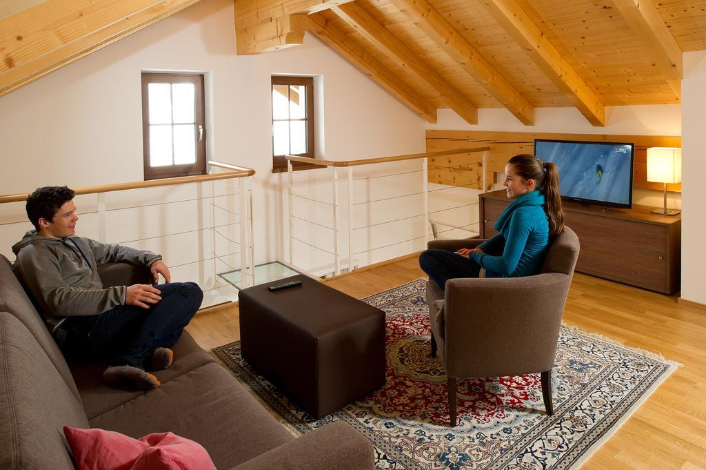 Aigenberg Appartements Флахау Екстер'єр фото